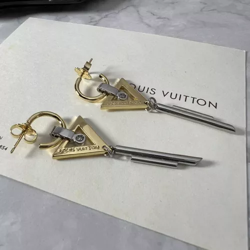 Replica Louis Vuitton Earrings For Women #1281158 $38.00 USD for Wholesale