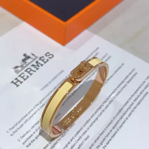 Replica Hermes Bracelets #1281159 $56.00 USD for Wholesale