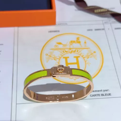 Replica Hermes Bracelets #1281161 $56.00 USD for Wholesale