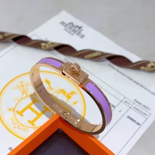 Replica Hermes Bracelets #1281163 $56.00 USD for Wholesale