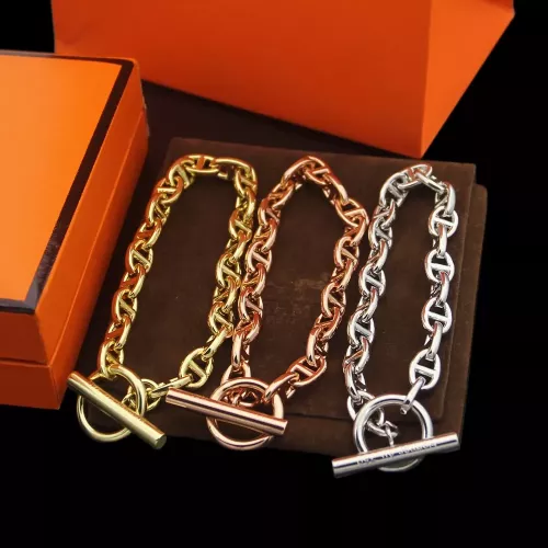 Replica Hermes Bracelets #1281166 $32.00 USD for Wholesale