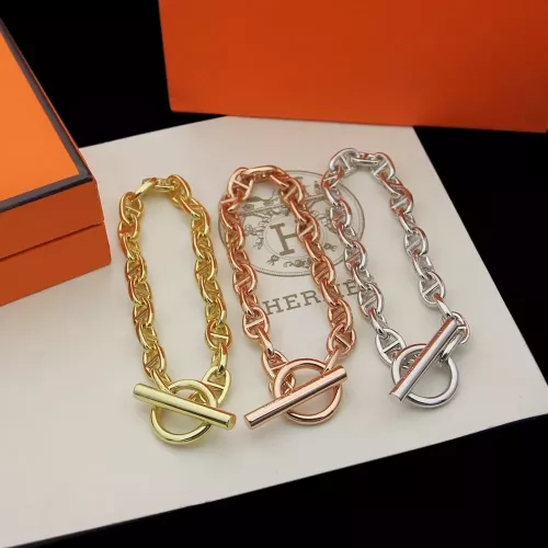 Replica Hermes Bracelets #1281166 $32.00 USD for Wholesale