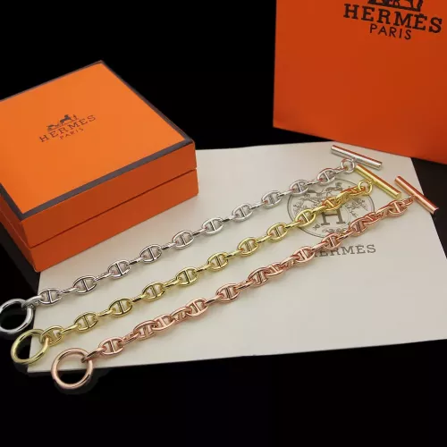 Replica Hermes Bracelets #1281168 $32.00 USD for Wholesale