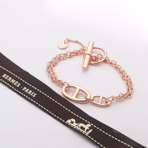 Wholesale Hermes Bracelets #1281173 $29.00 USD, Wholesale Quality Replica Hermes Bracelets