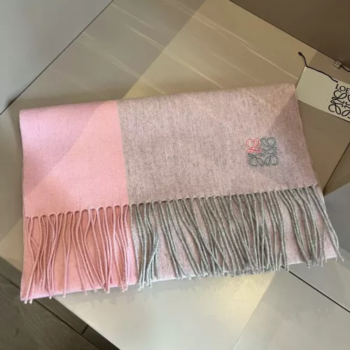 Wholesale LOEWE Scarf For Women #1281183 $52.00 USD, Wholesale Quality Replica LOEWE Scarf