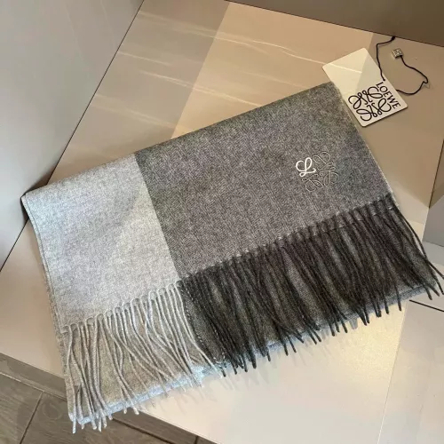 Wholesale LOEWE Scarf For Women #1281184 $52.00 USD, Wholesale Quality Replica LOEWE Scarf