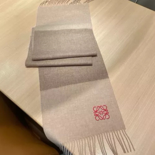 Replica LOEWE Scarf For Women #1281188 $56.00 USD for Wholesale