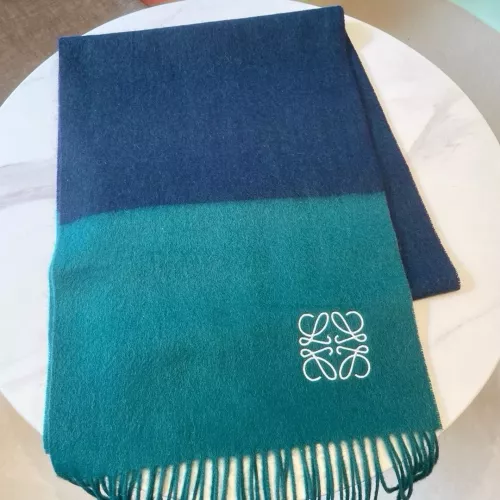 Wholesale LOEWE Scarf For Women #1281189 $56.00 USD, Wholesale Quality Replica LOEWE Scarf