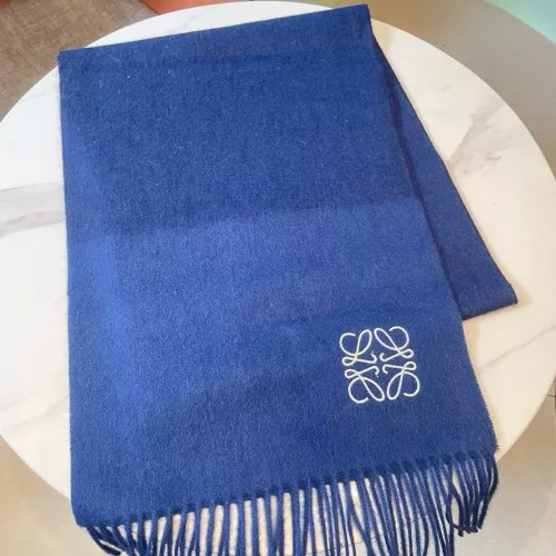 Wholesale LOEWE Scarf For Women #1281190 $56.00 USD, Wholesale Quality Replica LOEWE Scarf