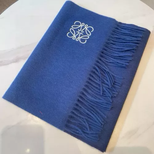 Replica LOEWE Scarf For Women #1281190 $56.00 USD for Wholesale