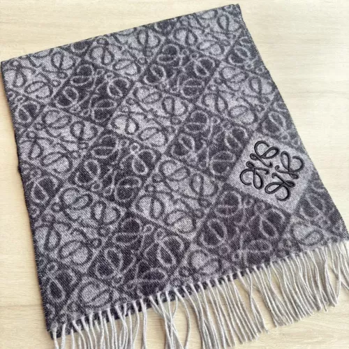 Wholesale LOEWE Scarf For Women #1281194 $56.00 USD, Wholesale Quality Replica LOEWE Scarf