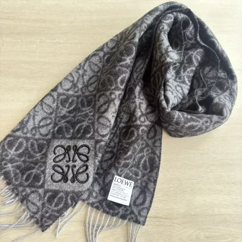 Replica LOEWE Scarf For Women #1281194 $56.00 USD for Wholesale