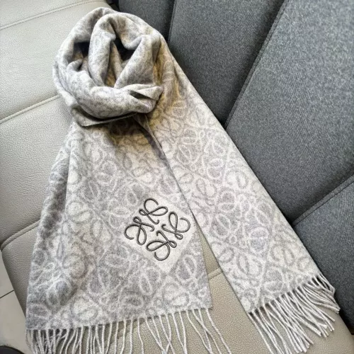 Replica LOEWE Scarf For Women #1281195 $56.00 USD for Wholesale