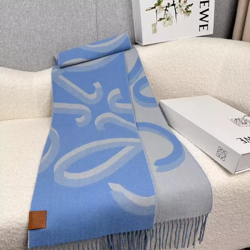 Wholesale LOEWE Scarf For Women #1281198 $56.00 USD, Wholesale Quality Replica LOEWE Scarf