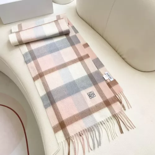 Wholesale LOEWE Scarf For Women #1281200 $56.00 USD, Wholesale Quality Replica LOEWE Scarf