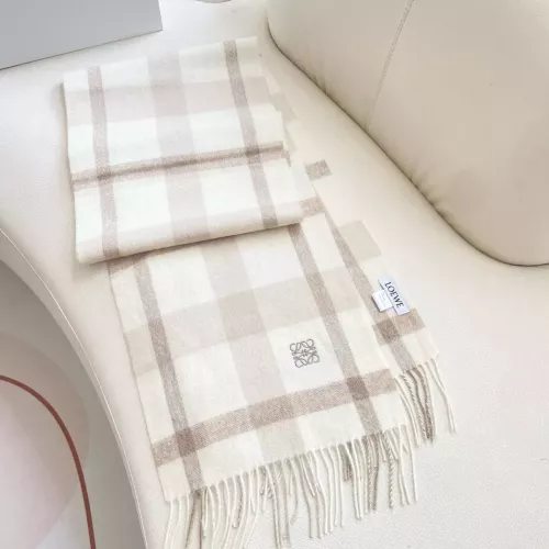 Wholesale LOEWE Scarf For Women #1281202 $56.00 USD, Wholesale Quality Replica LOEWE Scarf