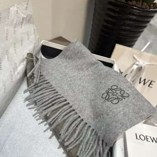 Replica LOEWE Scarf For Women #1281207 $48.00 USD for Wholesale