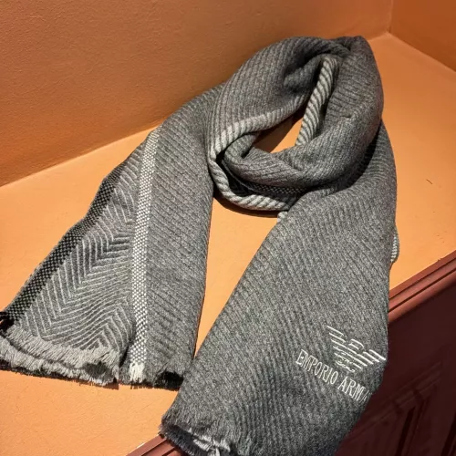 Replica Armani Scarf For Unisex #1281218 $72.00 USD for Wholesale