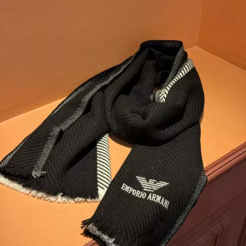 Replica Armani Scarf For Unisex #1281219 $72.00 USD for Wholesale