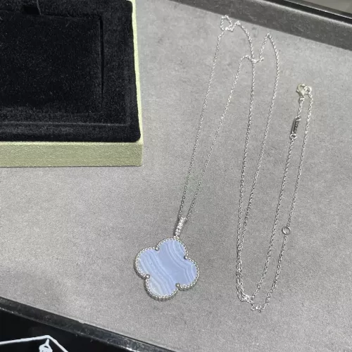 Wholesale Van Cleef &amp; Arpels Necklaces For Women #1281247 $82.00 USD, Wholesale Quality Replica Van Cleef &amp; Arpels Necklaces