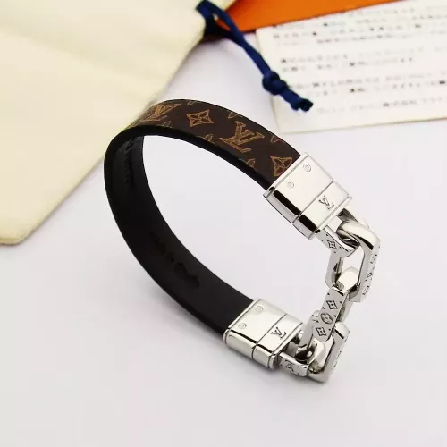 Wholesale Louis Vuitton LV Bracelets #1281248 $27.00 USD, Wholesale Quality Replica Louis Vuitton LV Bracelets