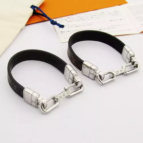 Replica Louis Vuitton LV Bracelets #1281248 $27.00 USD for Wholesale