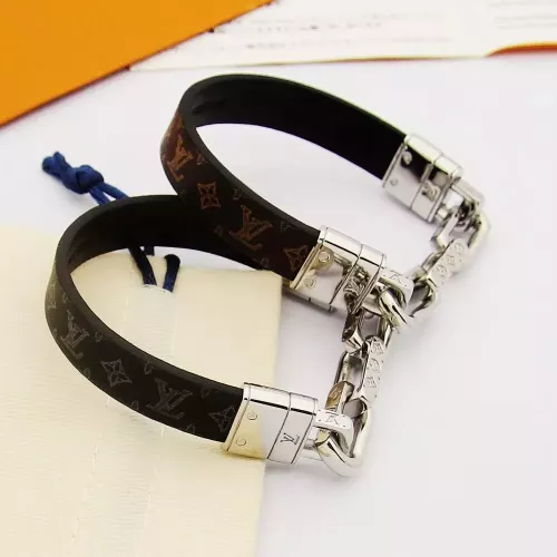 Replica Louis Vuitton LV Bracelets #1281249 $27.00 USD for Wholesale