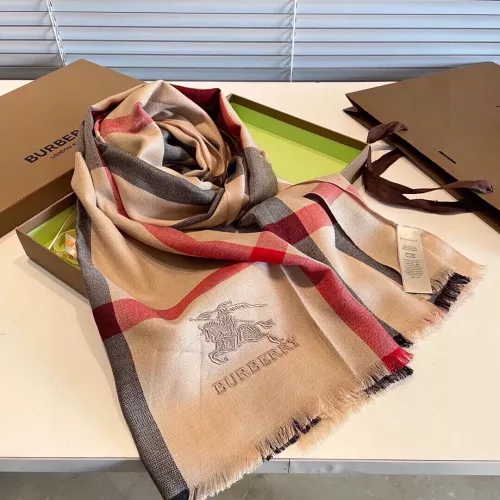 Replica Burberry Scarf For Women #1281254 $45.00 USD for Wholesale