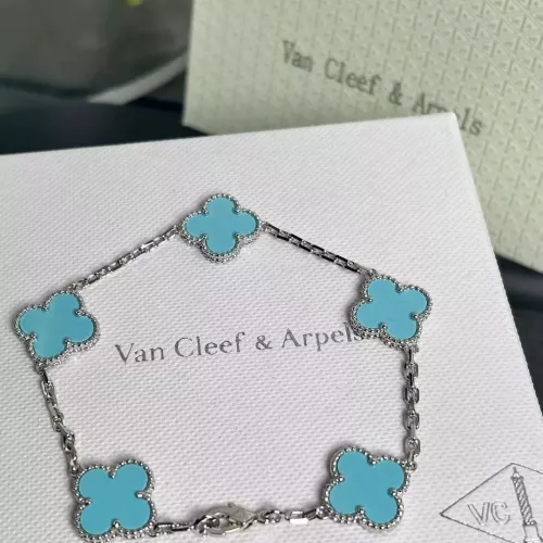 Wholesale Van Cleef &amp; Arpels Bracelets For Women #1281256 $72.00 USD, Wholesale Quality Replica Van Cleef &amp; Arpels Bracelets