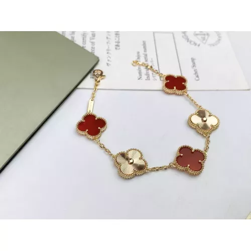 Wholesale Van Cleef &amp; Arpels Bracelets For Women #1281260 $34.00 USD, Wholesale Quality Replica Van Cleef &amp; Arpels Bracelets