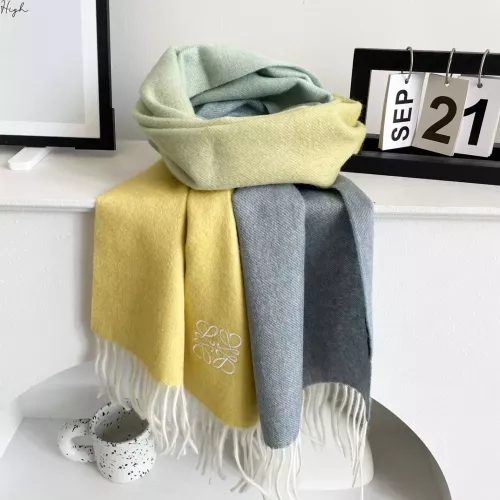 Replica LOEWE Scarf For Women #1281281 $52.00 USD for Wholesale