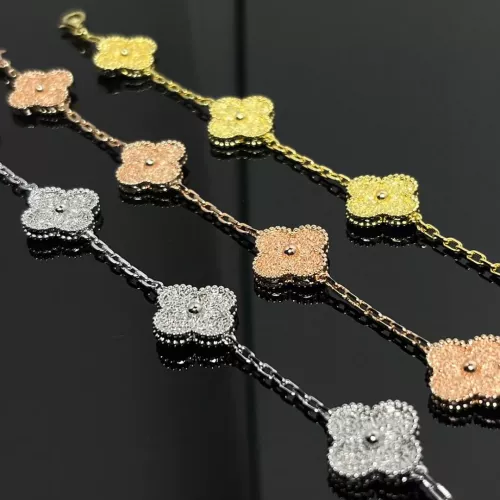 Replica Van Cleef & Arpels Bracelets For Women #1281285 $36.00 USD for Wholesale