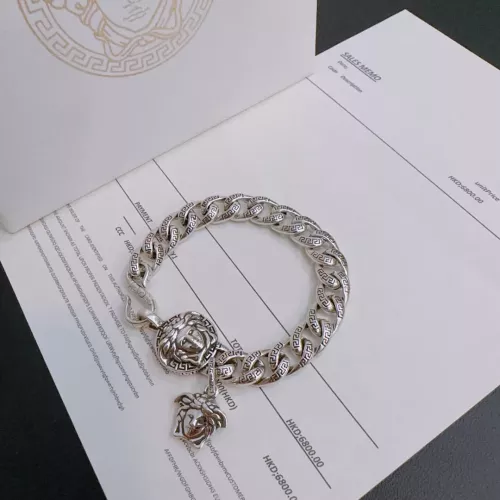 Replica Versace Bracelets #1281318 $64.00 USD for Wholesale