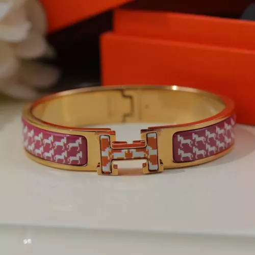 Replica Hermes Bracelets #1281319 $64.00 USD for Wholesale