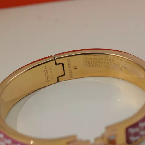 Replica Hermes Bracelets #1281319 $64.00 USD for Wholesale