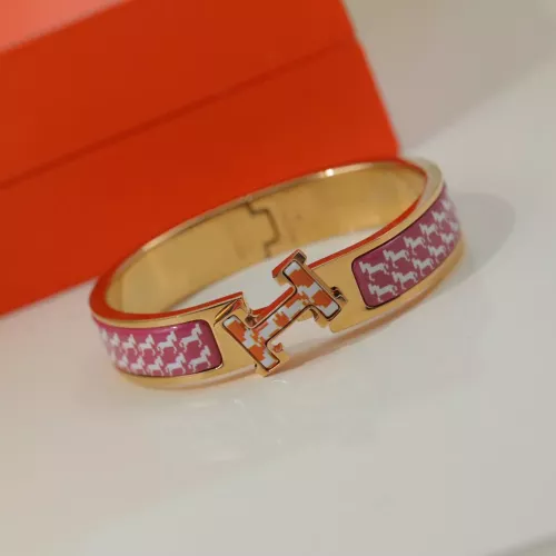 Replica Hermes Bracelets #1281319 $64.00 USD for Wholesale