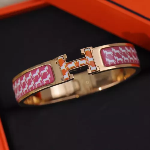 Replica Hermes Bracelets #1281319 $64.00 USD for Wholesale