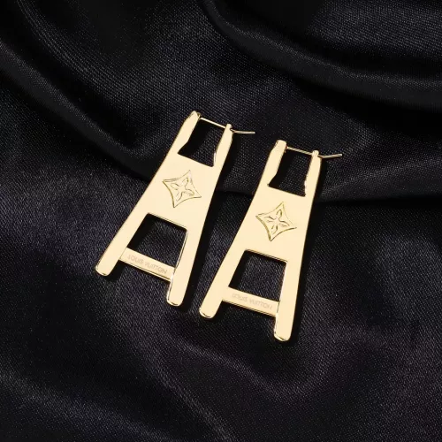 Replica Louis Vuitton Earrings For Women #1281349 $25.00 USD for Wholesale