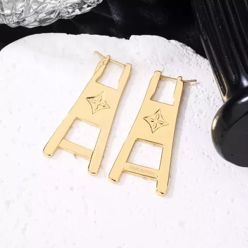 Replica Louis Vuitton Earrings For Women #1281349 $25.00 USD for Wholesale