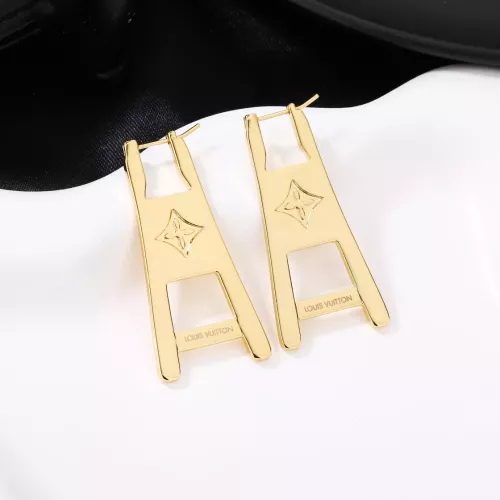 Replica Louis Vuitton Earrings For Women #1281349 $25.00 USD for Wholesale