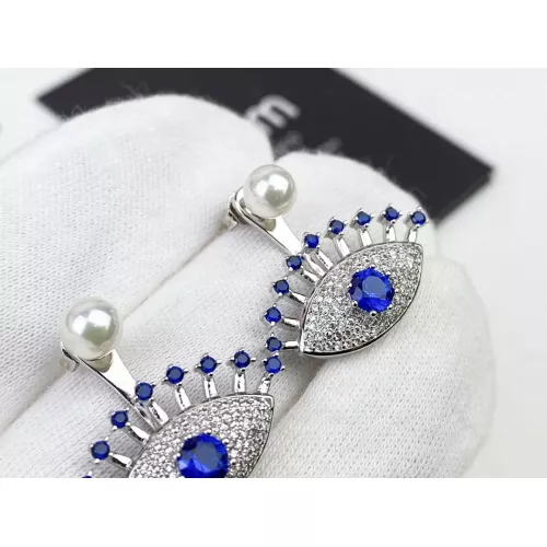 Replica Apm Monaco Earrings For Women #1281357 $25.00 USD for Wholesale