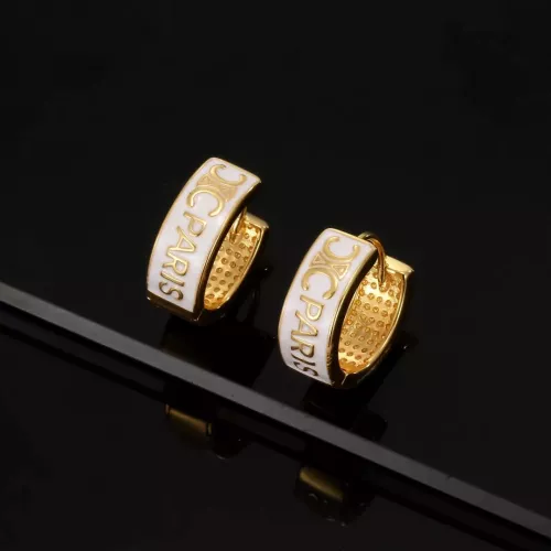 Replica Celine Earrings For Women #1281364 $29.00 USD for Wholesale