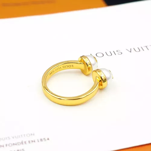 Replica Louis Vuitton LV Rings #1281392 $25.00 USD for Wholesale