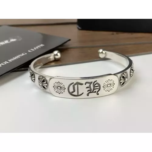 Wholesale Chrome Hearts Bracelets #1281408 $25.00 USD, Wholesale Quality Replica Chrome Hearts Bracelets