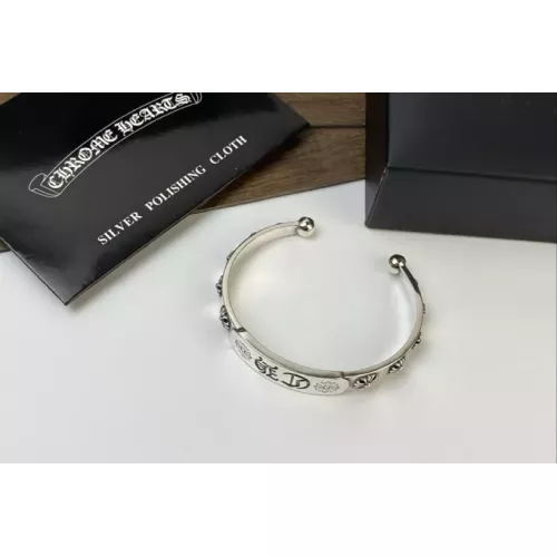 Replica Chrome Hearts Bracelets #1281408 $25.00 USD for Wholesale