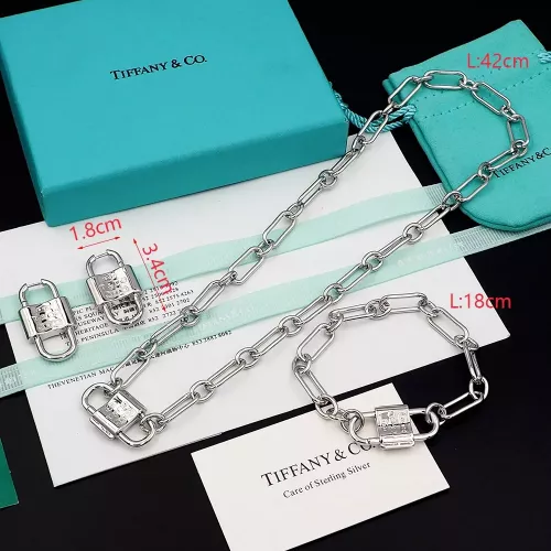 Wholesale Tiffany Jewelry Set For Women #1281410 $64.00 USD, Wholesale Quality Replica Tiffany Jewelry Set