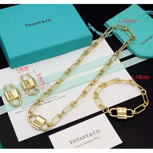 Wholesale Tiffany Jewelry Set For Women #1281411 $64.00 USD, Wholesale Quality Replica Tiffany Jewelry Set