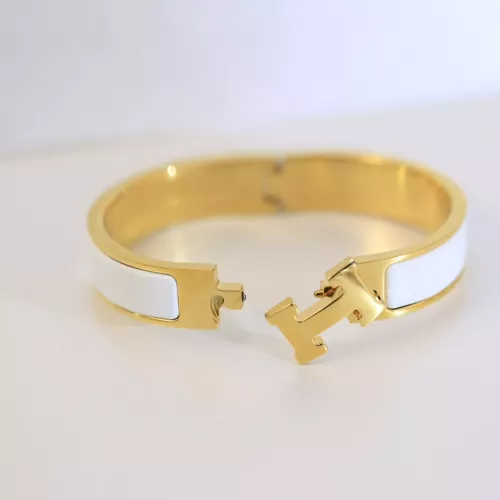 Replica Hermes Bracelets #1281417 $64.00 USD for Wholesale