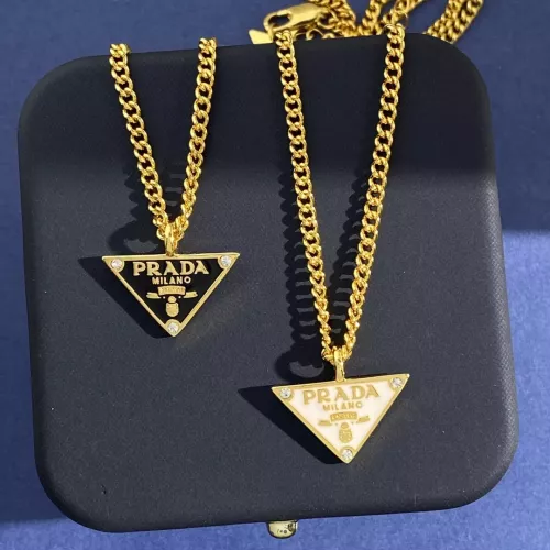 Replica Prada Necklaces #1281434 $27.00 USD for Wholesale