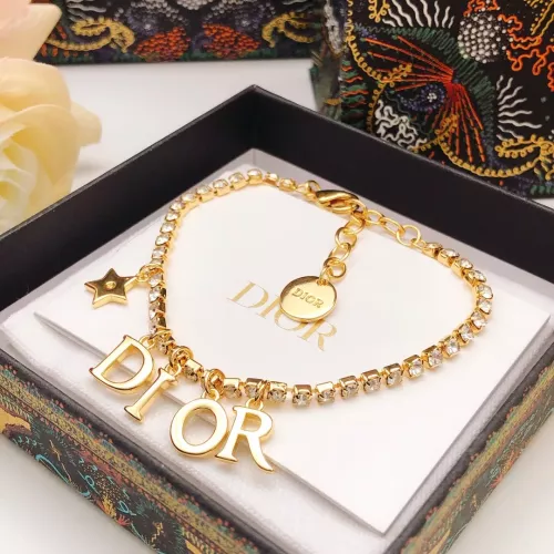 Replica Christian Dior Bracelets #1281456 $29.00 USD for Wholesale